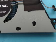 Вентилятор до ноутбука Dell Inspiron 5590 №2